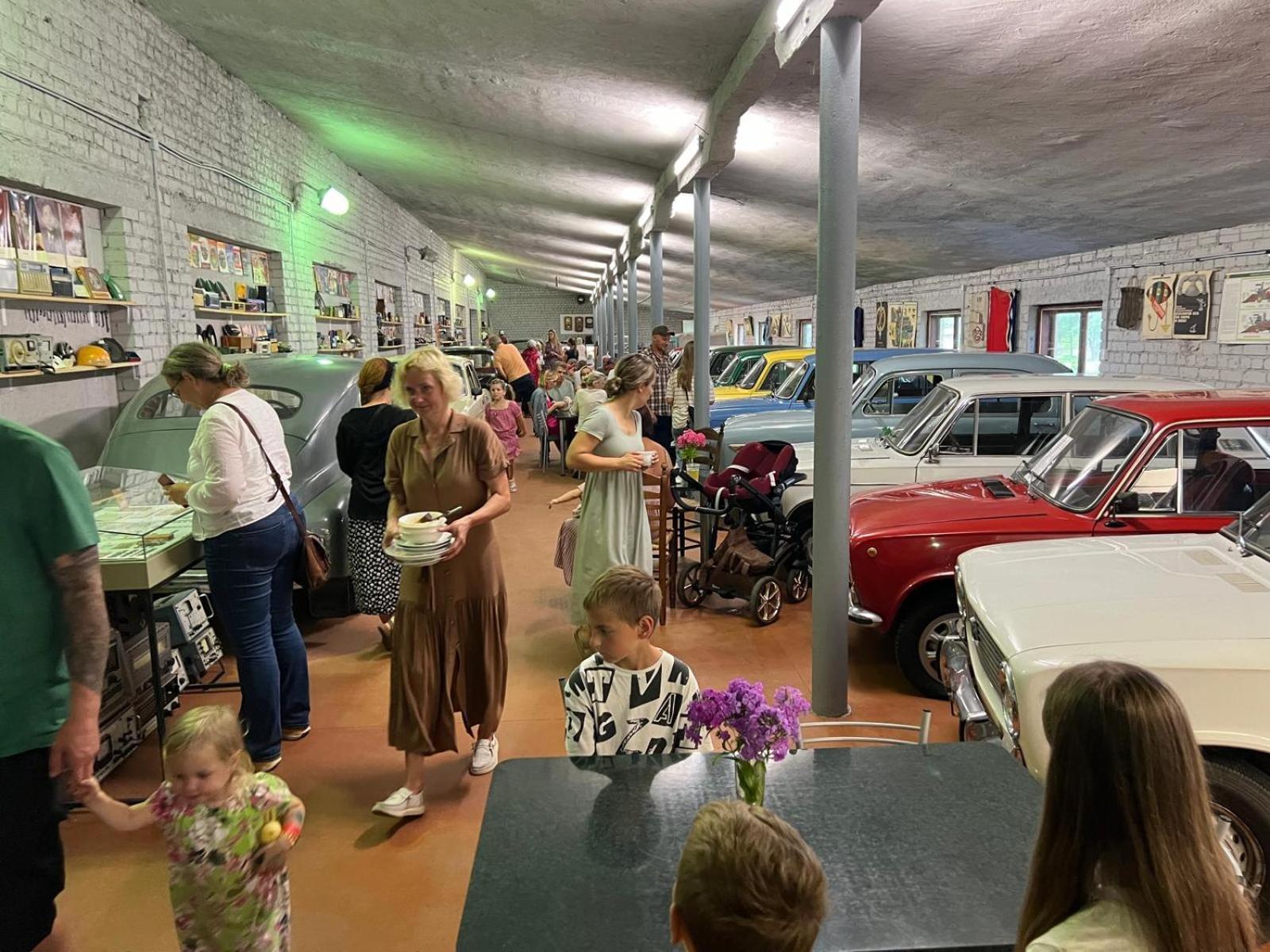 Odzienas Krogusmaja Kültér fotó